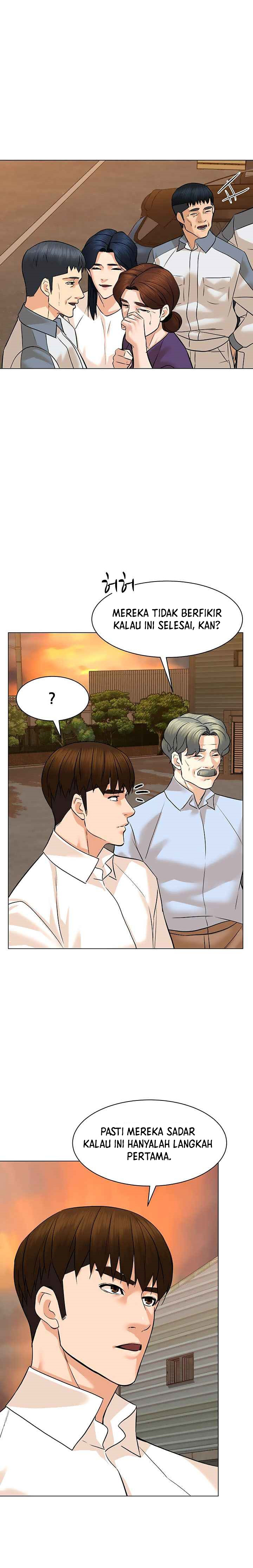 From the Grave and Back Chapter 88 Gambar 19