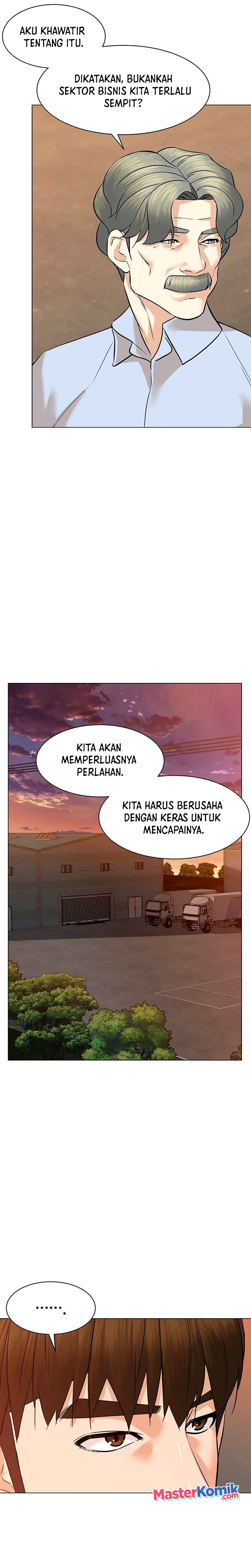 From the Grave and Back Chapter 88 Gambar 20