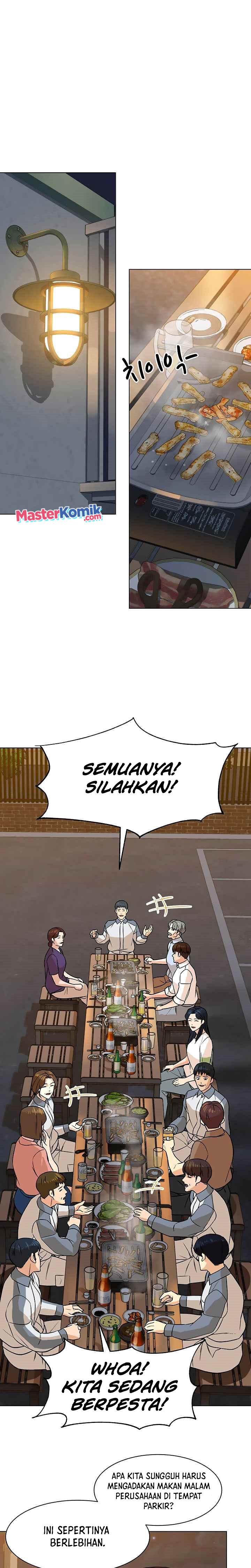 From the Grave and Back Chapter 88 Gambar 22