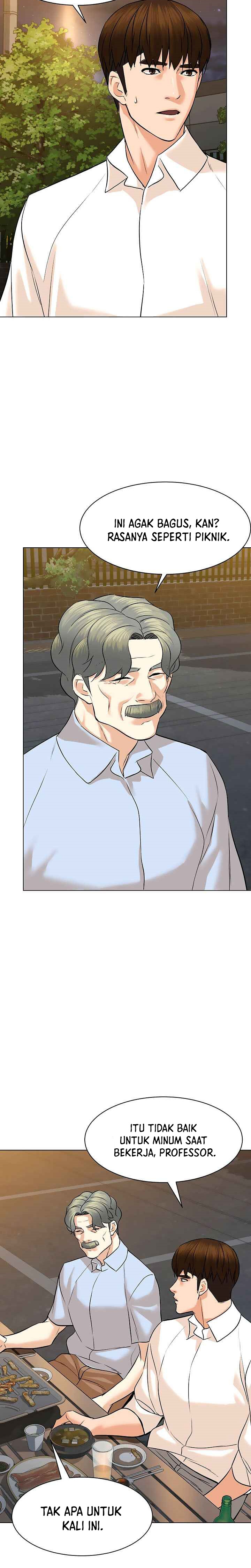 From the Grave and Back Chapter 88 Gambar 23