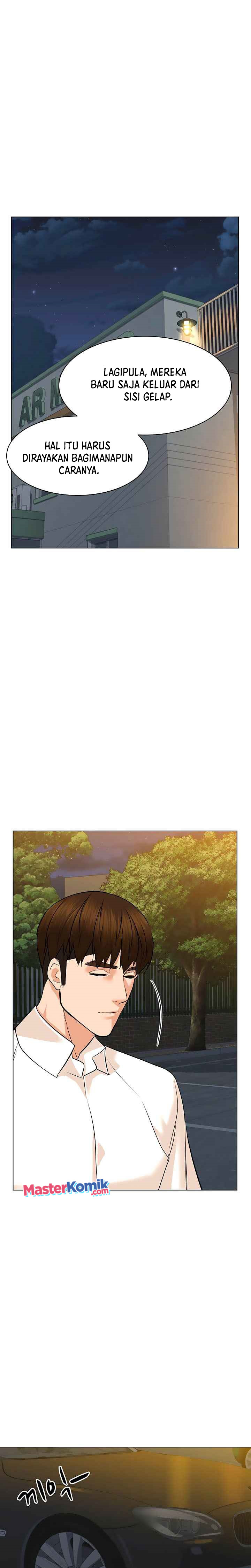 From the Grave and Back Chapter 88 Gambar 24