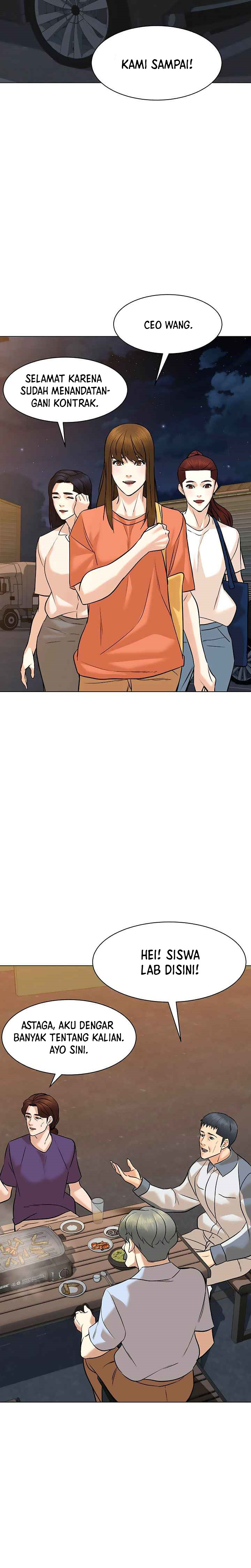 From the Grave and Back Chapter 88 Gambar 25