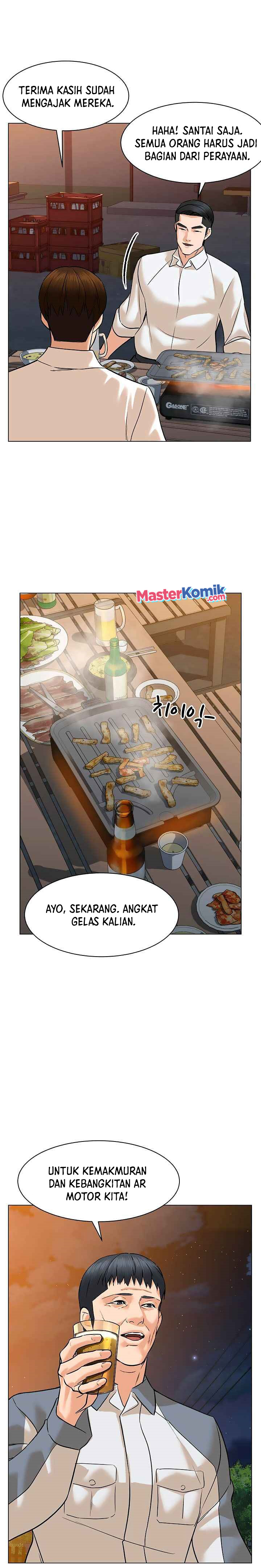 From the Grave and Back Chapter 88 Gambar 26