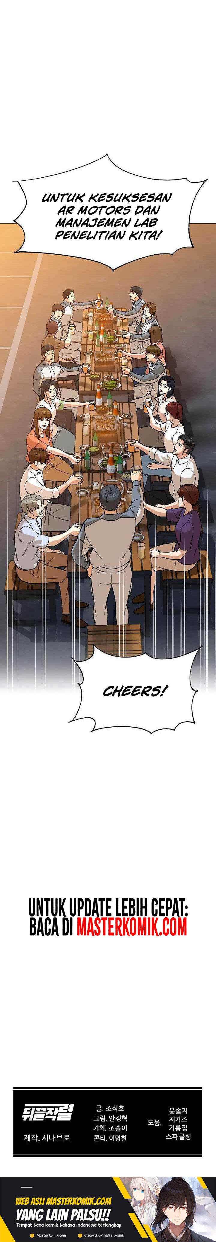 From the Grave and Back Chapter 88 Gambar 27