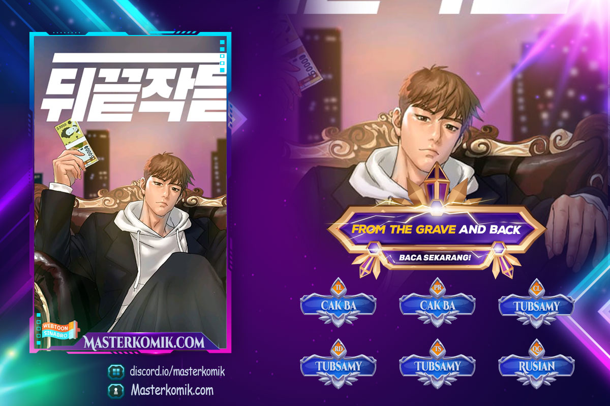 From the Grave and Back Chapter 97 Gambar 1