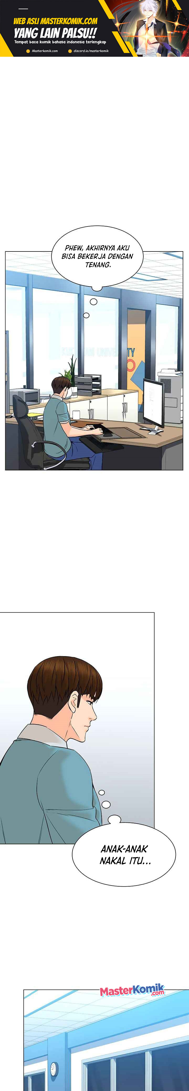 From the Grave and Back Chapter 97 Gambar 2