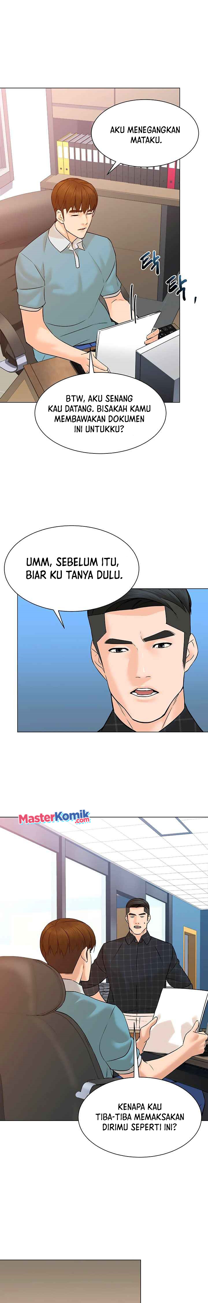 From the Grave and Back Chapter 97 Gambar 8
