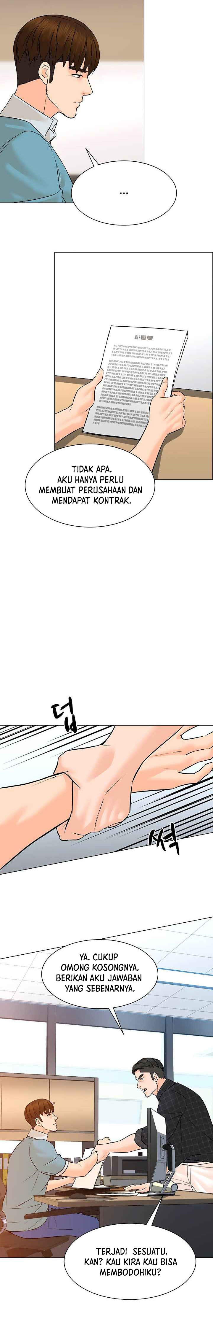 From the Grave and Back Chapter 97 Gambar 9