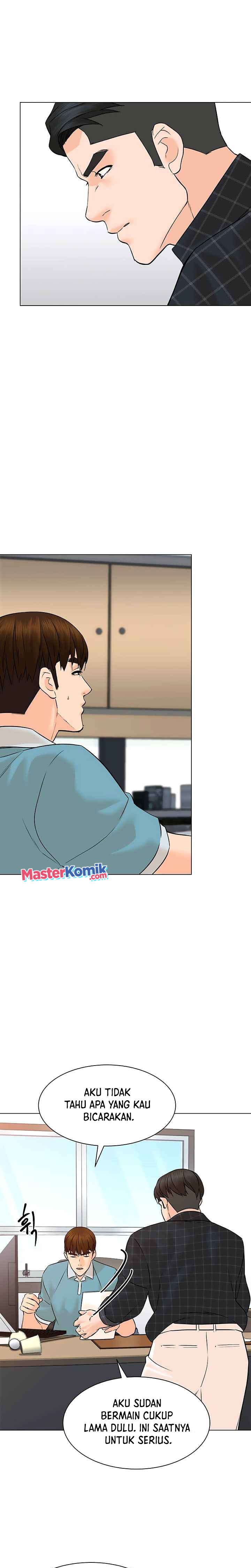 From the Grave and Back Chapter 97 Gambar 10