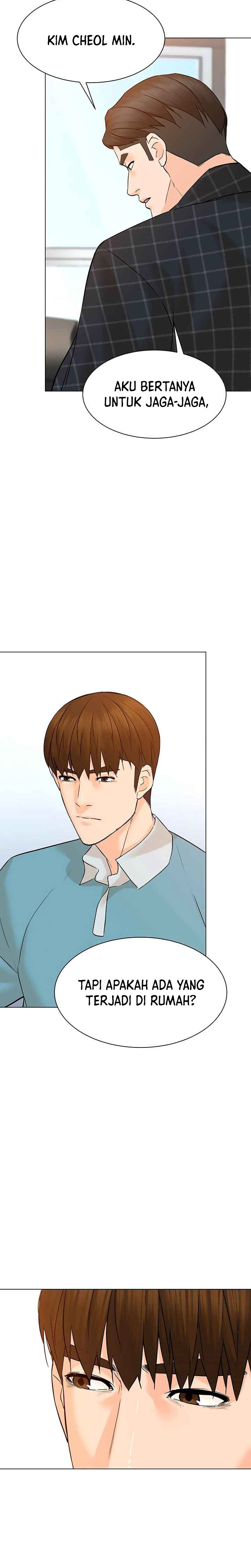 From the Grave and Back Chapter 97 Gambar 11