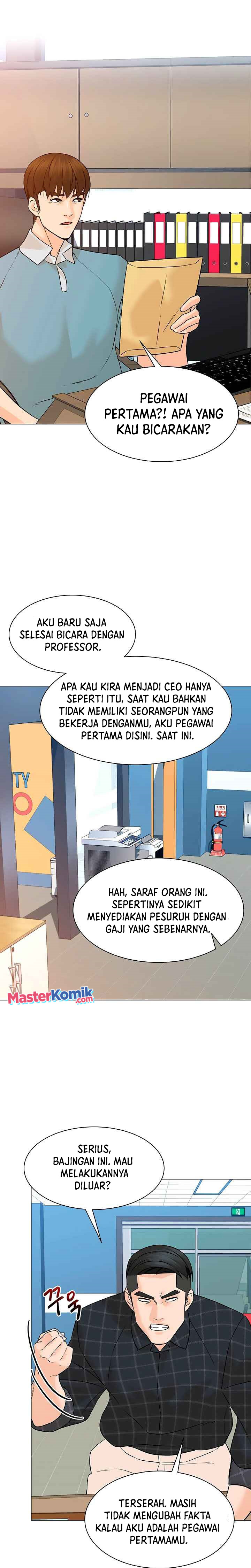 From the Grave and Back Chapter 97 Gambar 14