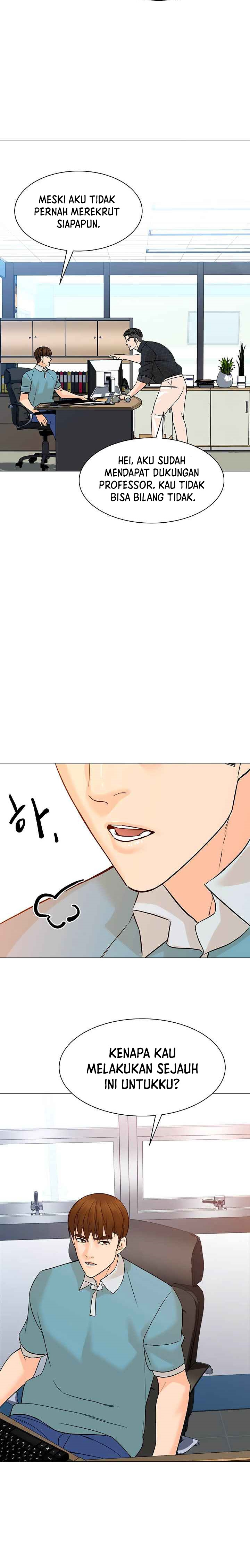 From the Grave and Back Chapter 97 Gambar 15