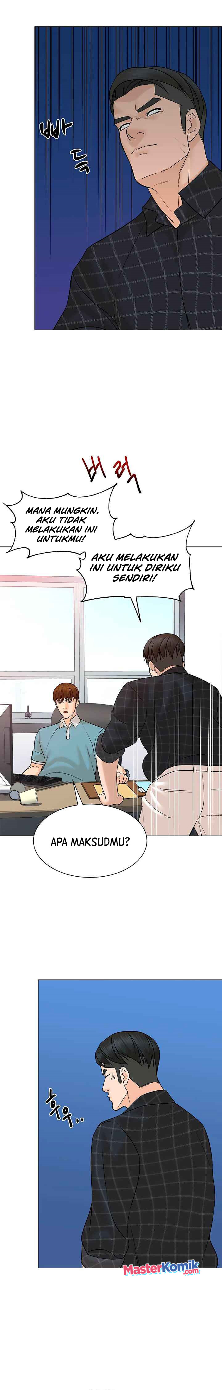 From the Grave and Back Chapter 97 Gambar 16