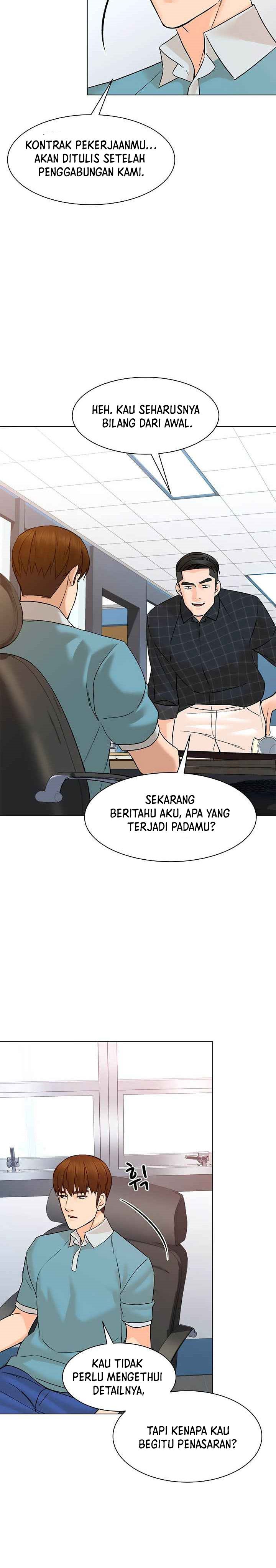 From the Grave and Back Chapter 97 Gambar 19