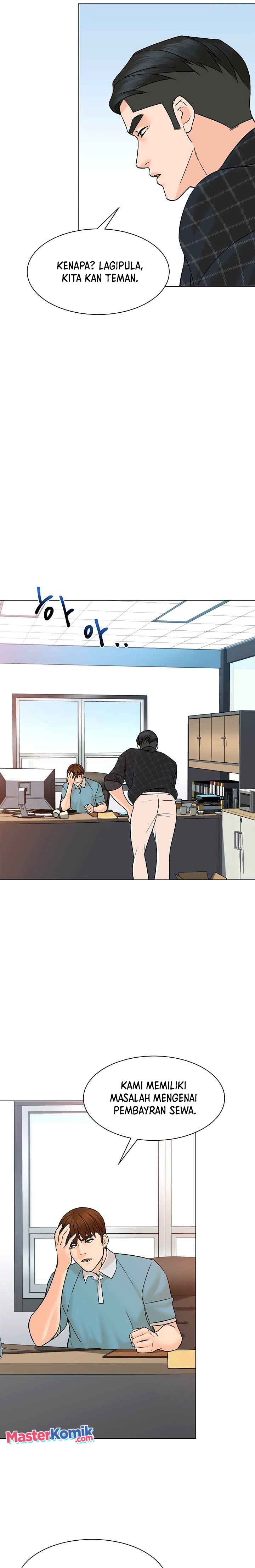 From the Grave and Back Chapter 97 Gambar 20