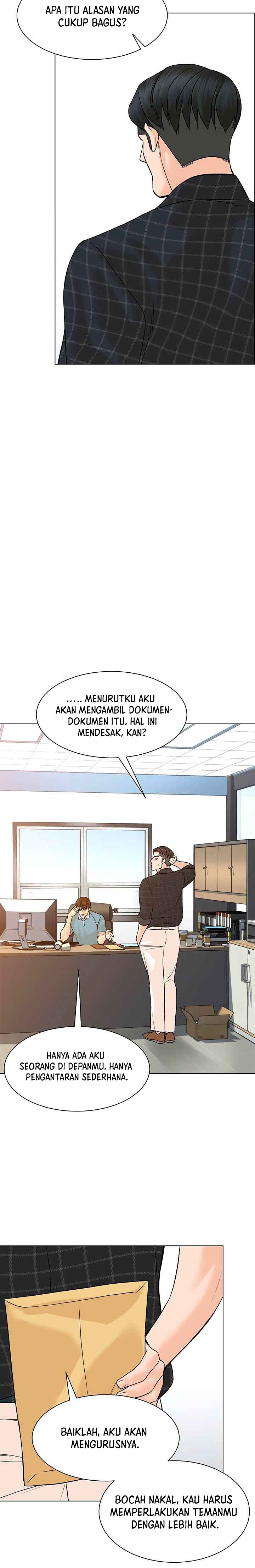 From the Grave and Back Chapter 97 Gambar 21