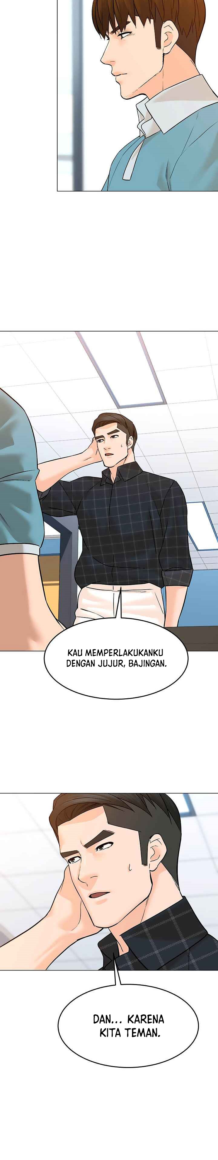 From the Grave and Back Chapter 97 Gambar 23