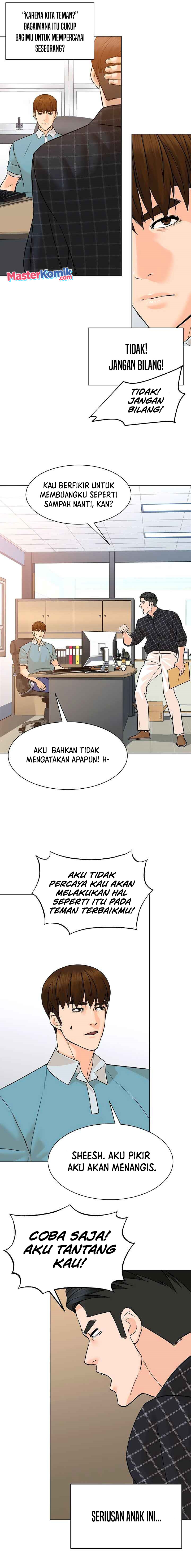 From the Grave and Back Chapter 97 Gambar 24