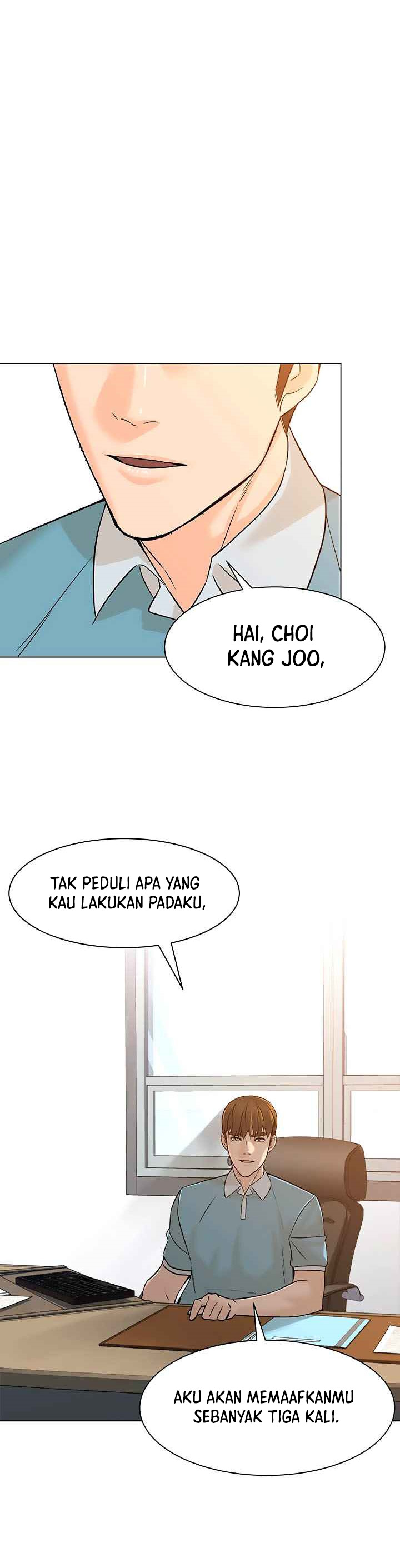 From the Grave and Back Chapter 97 Gambar 25