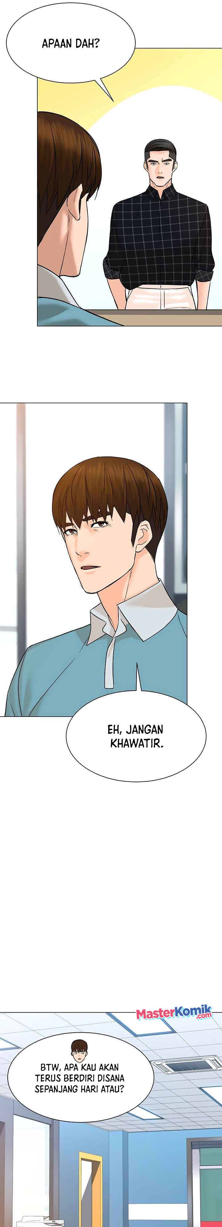 From the Grave and Back Chapter 97 Gambar 26