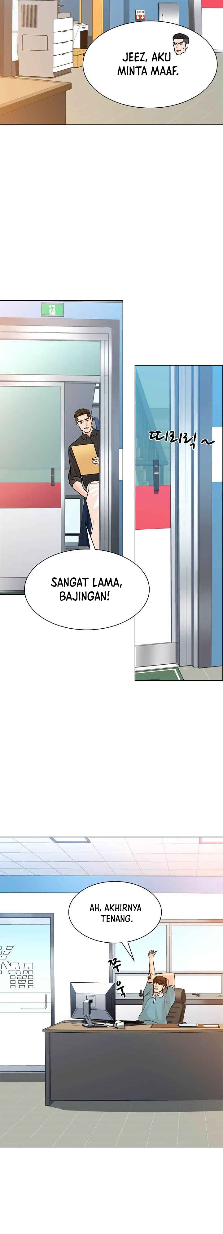 From the Grave and Back Chapter 97 Gambar 27
