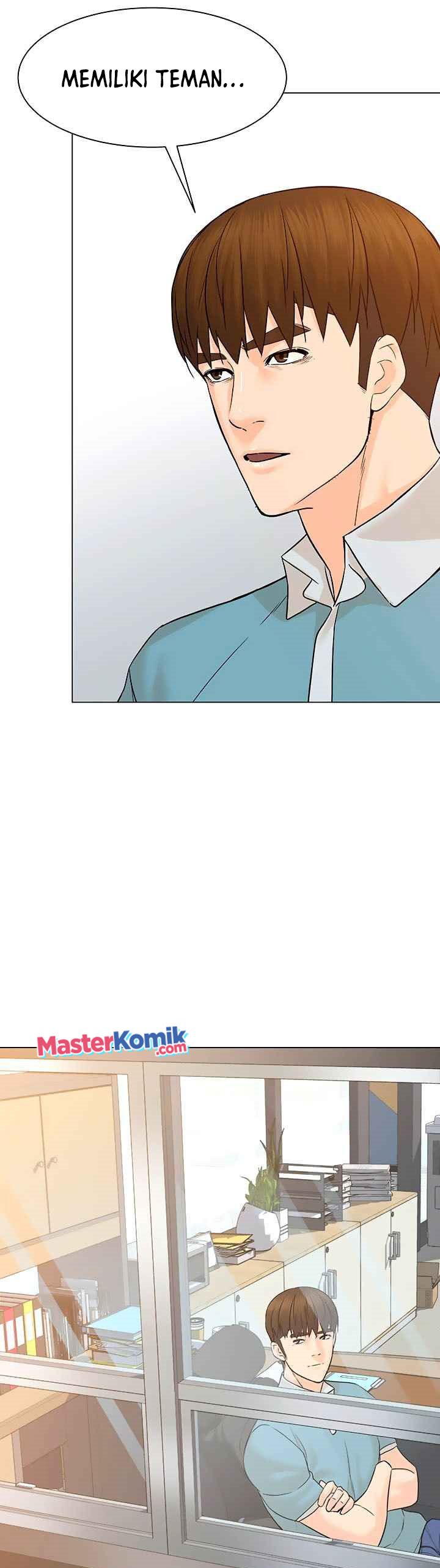 From the Grave and Back Chapter 97 Gambar 28