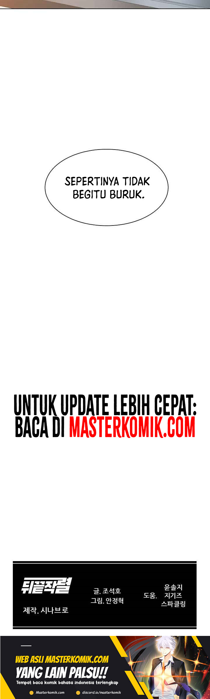 From the Grave and Back Chapter 97 Gambar 29