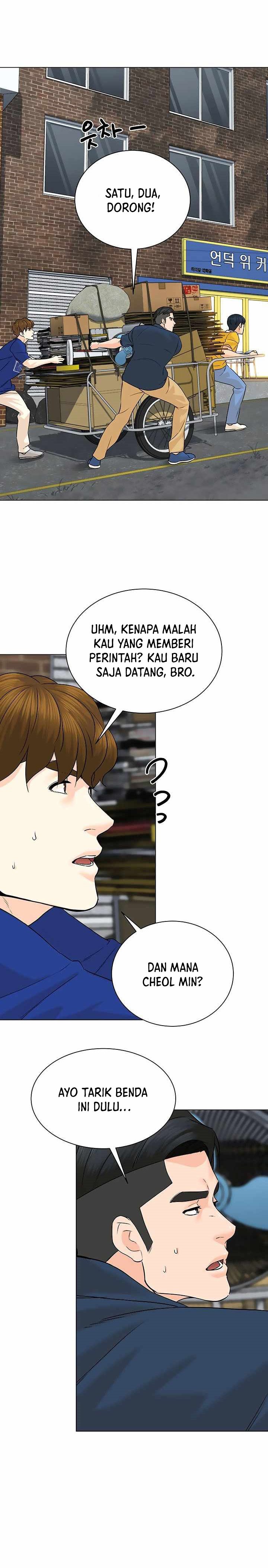 From the Grave and Back Chapter 101 Gambar 3
