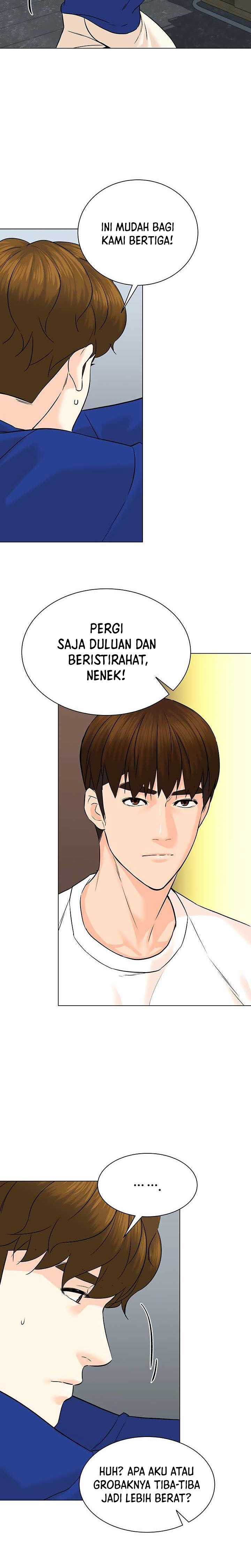 From the Grave and Back Chapter 101 Gambar 5
