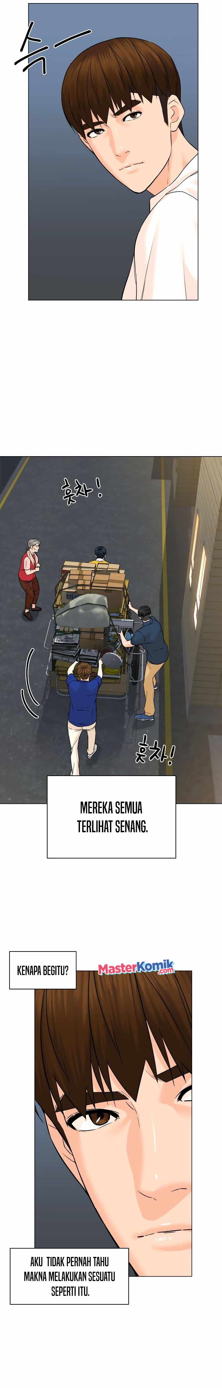 From the Grave and Back Chapter 101 Gambar 8