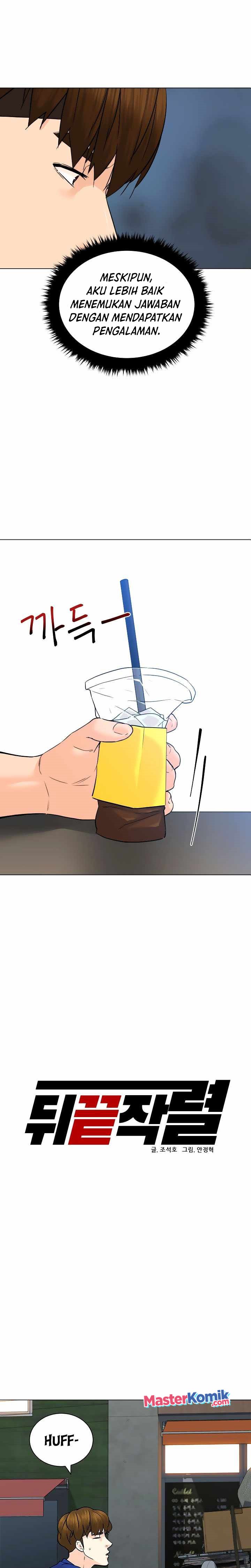 From the Grave and Back Chapter 101 Gambar 10