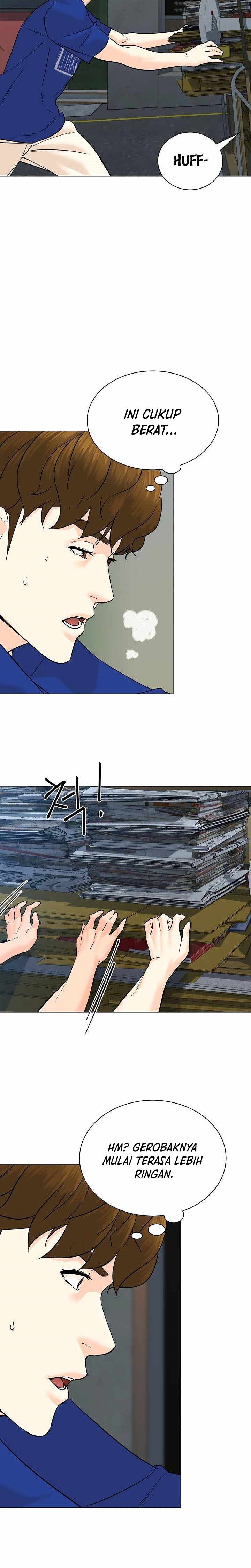 From the Grave and Back Chapter 101 Gambar 11