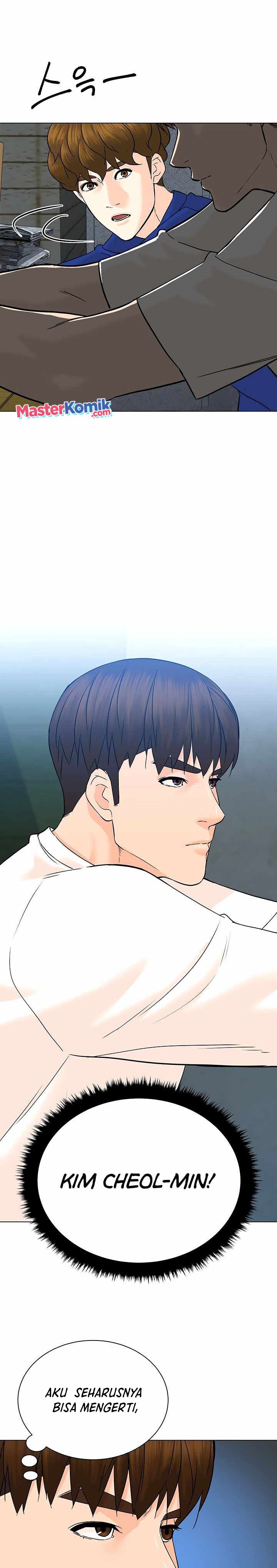 From the Grave and Back Chapter 101 Gambar 12