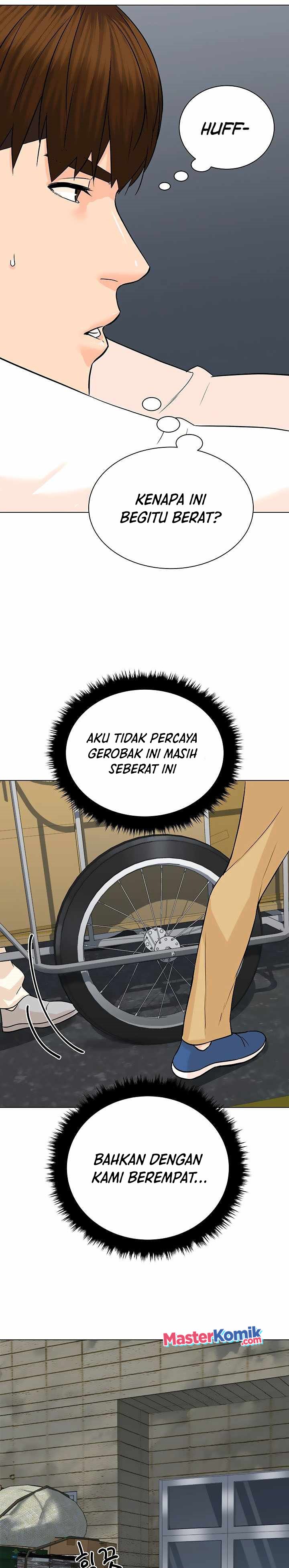 From the Grave and Back Chapter 101 Gambar 14