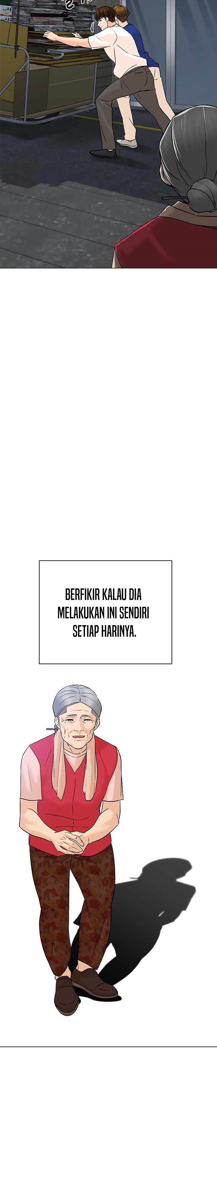 From the Grave and Back Chapter 101 Gambar 15