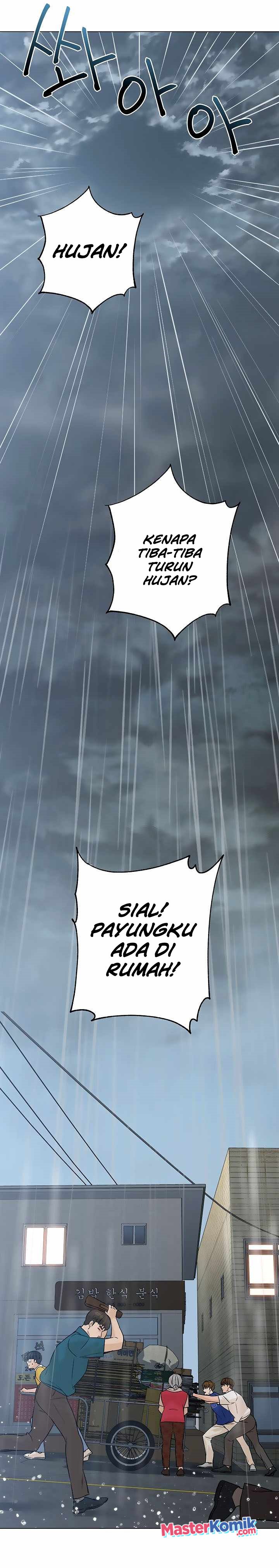 From the Grave and Back Chapter 101 Gambar 18