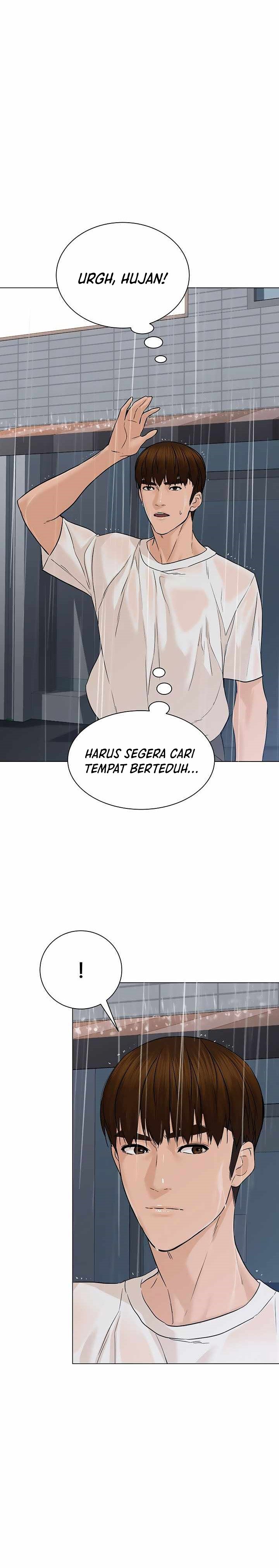 From the Grave and Back Chapter 101 Gambar 19