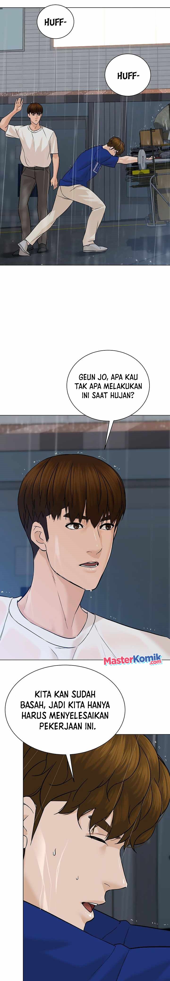 From the Grave and Back Chapter 101 Gambar 20
