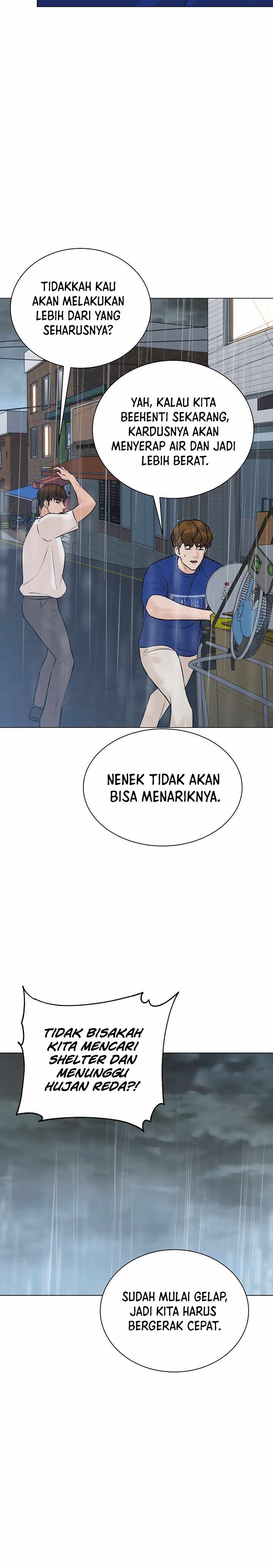 From the Grave and Back Chapter 101 Gambar 21