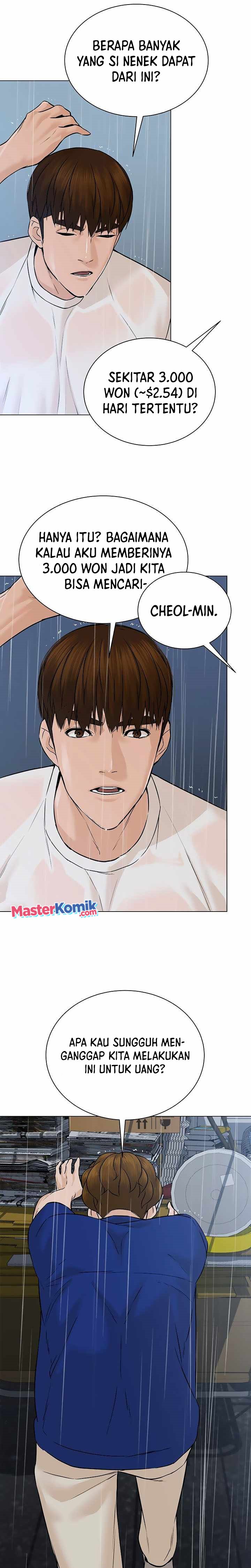 From the Grave and Back Chapter 101 Gambar 22