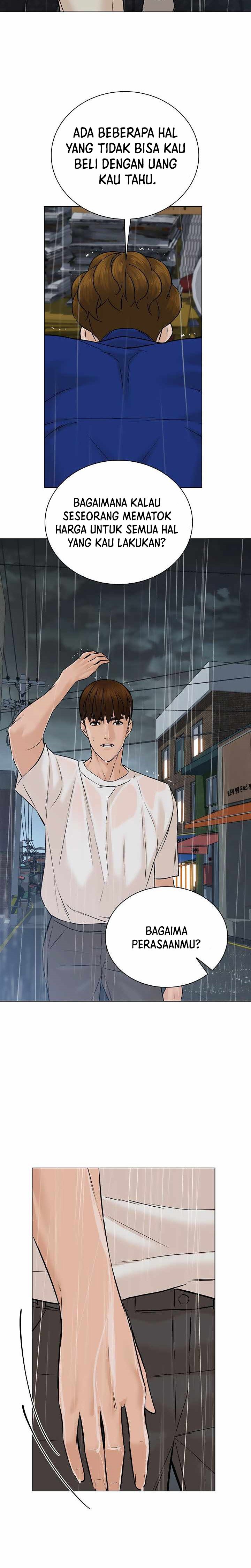 From the Grave and Back Chapter 101 Gambar 23