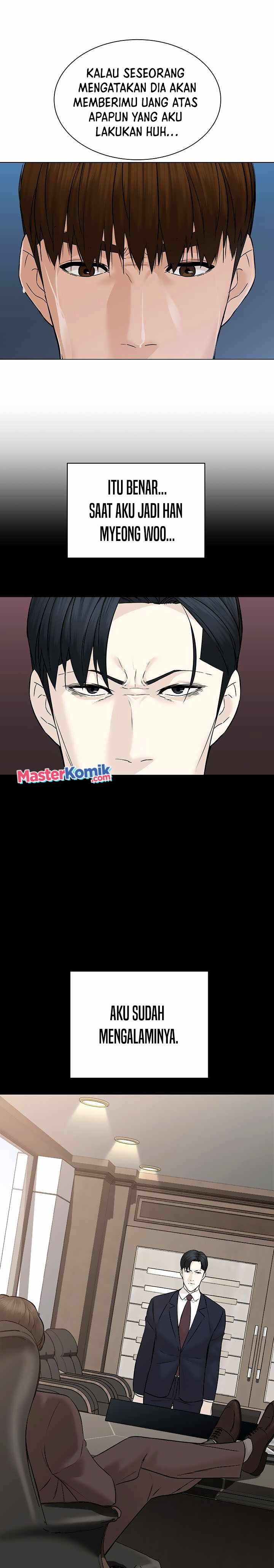 From the Grave and Back Chapter 101 Gambar 24