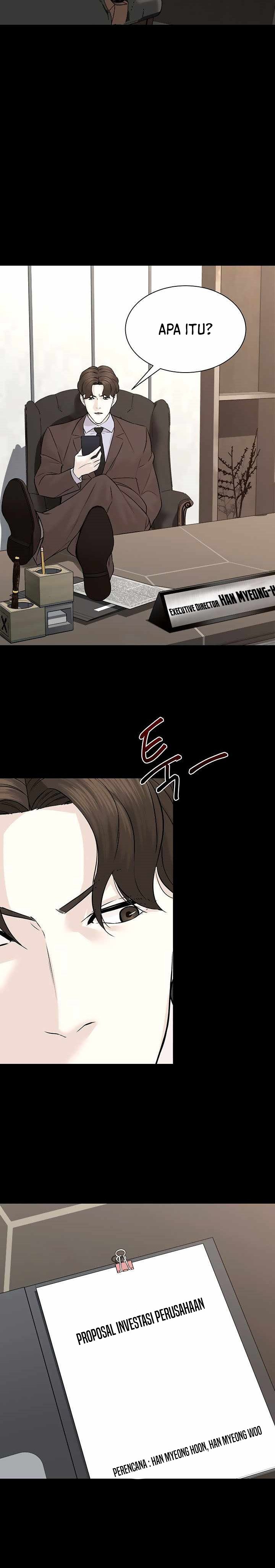 From the Grave and Back Chapter 101 Gambar 25