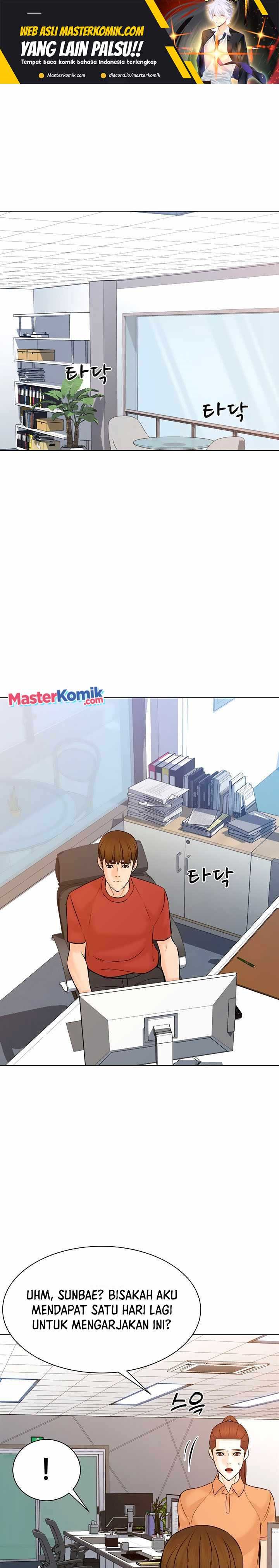 From the Grave and Back Chapter 110 Gambar 2