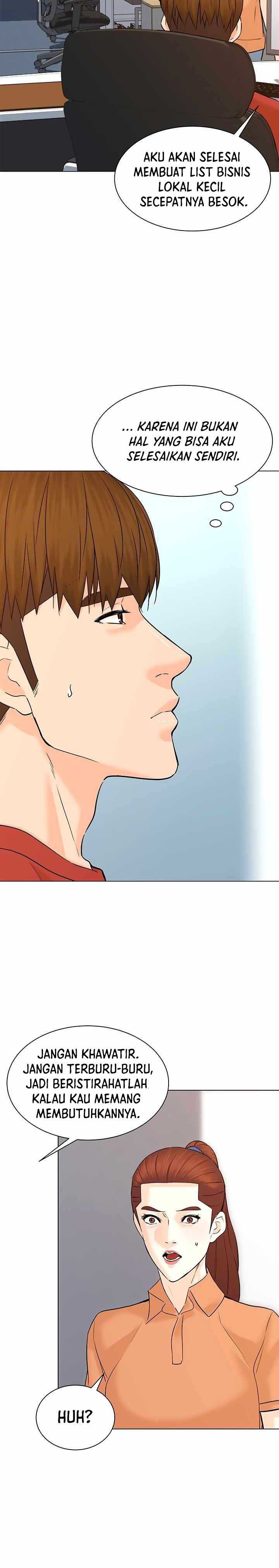 From the Grave and Back Chapter 110 Gambar 3