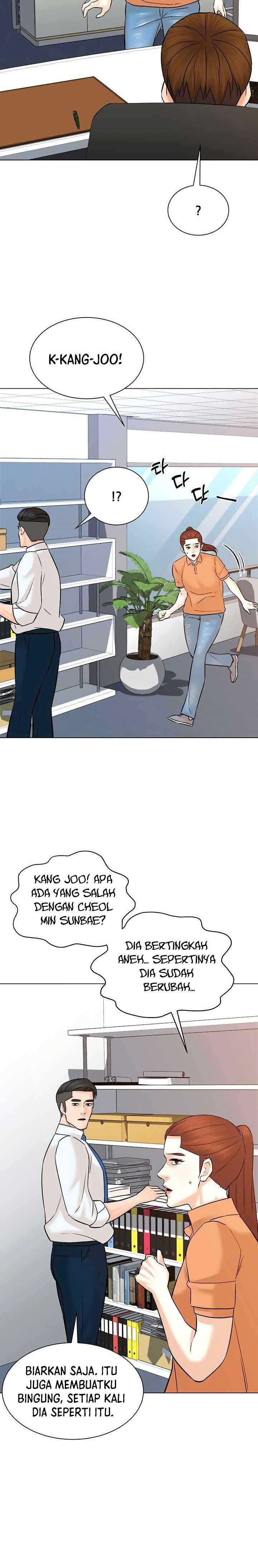 From the Grave and Back Chapter 110 Gambar 5