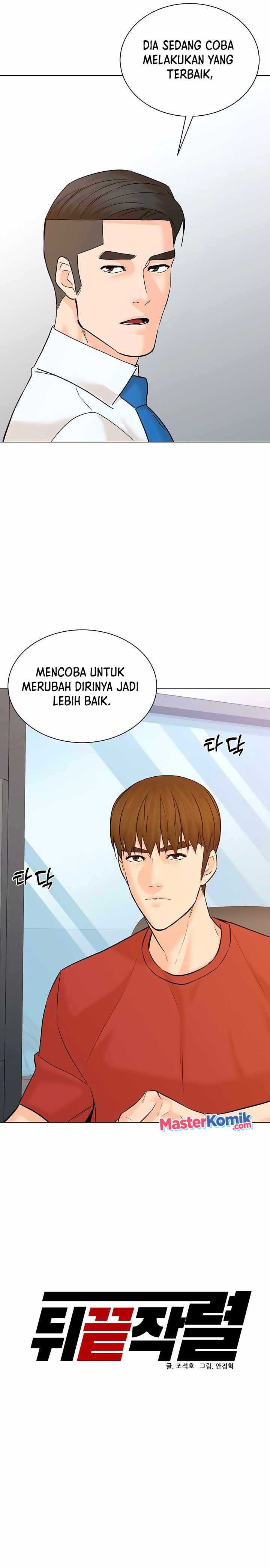 From the Grave and Back Chapter 110 Gambar 6