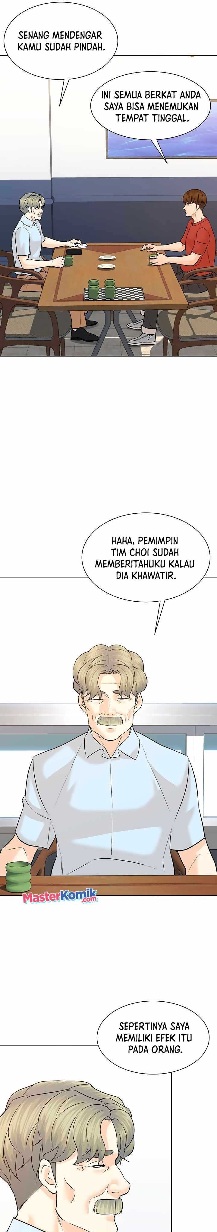 From the Grave and Back Chapter 110 Gambar 8