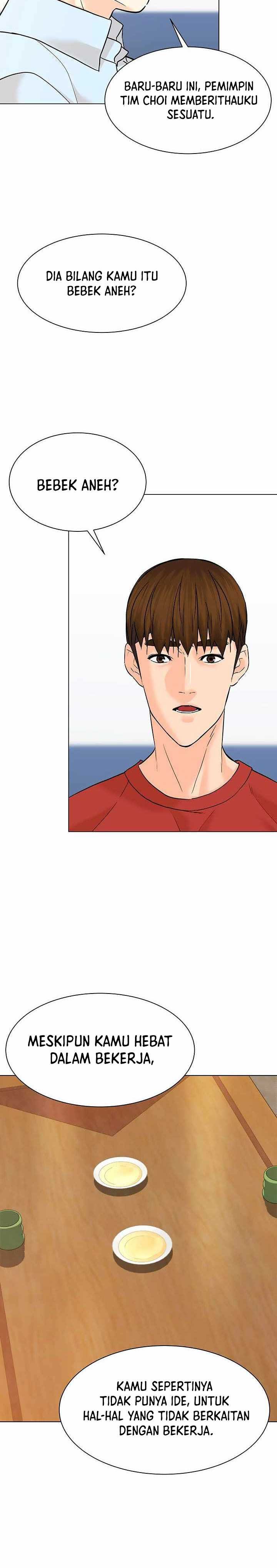 From the Grave and Back Chapter 110 Gambar 9