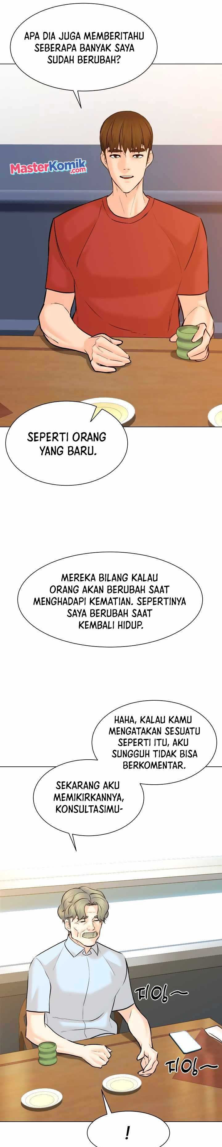 From the Grave and Back Chapter 110 Gambar 10